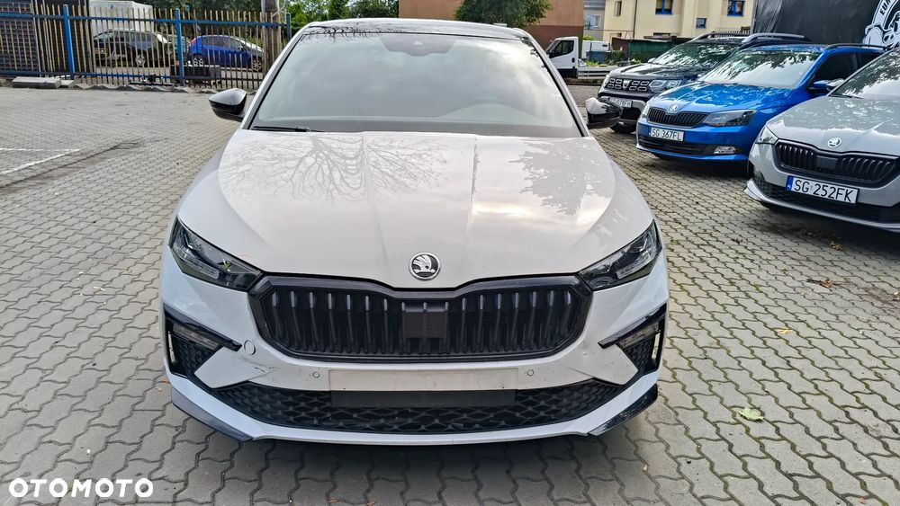 Skoda Scala 1.5 TSI DSG Monte Carlo - 10