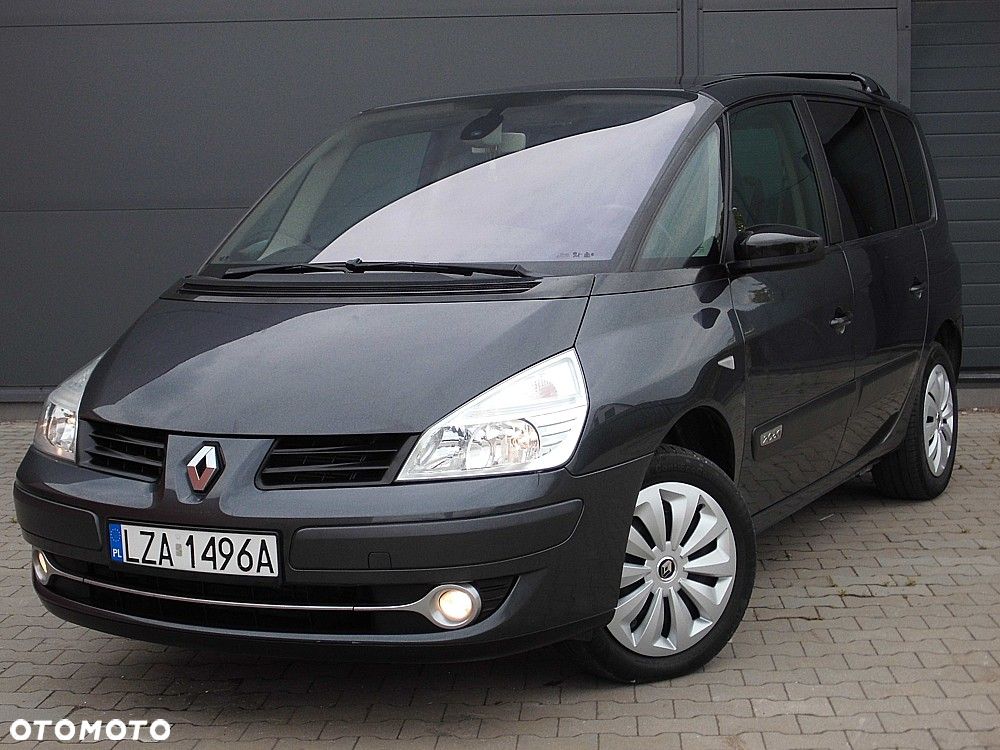 Renault Espace 2.0 dCi FAP Dynamique - 1