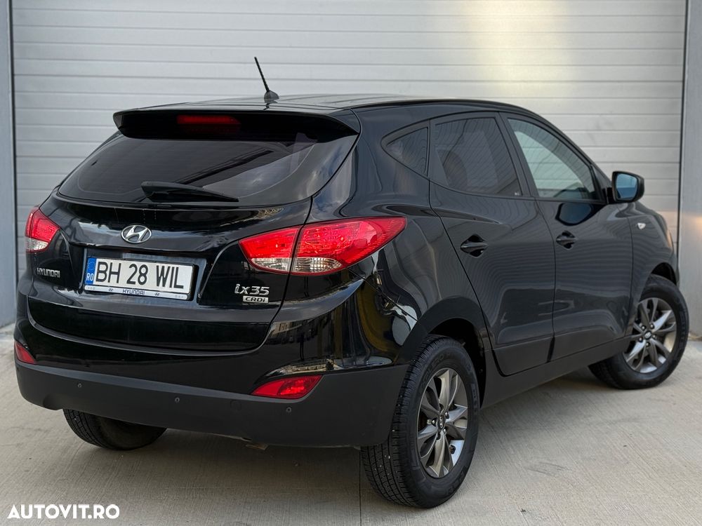 Hyundai ix35 1.7 CRDI 2WD Comfort - 3