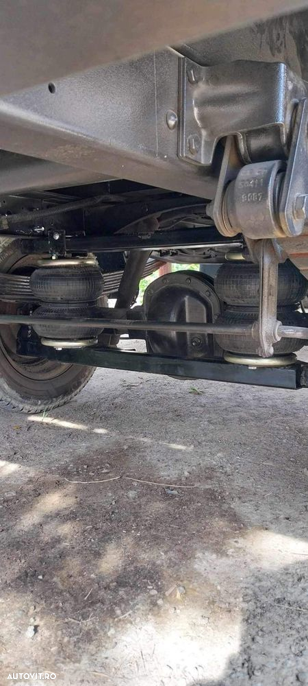 Perne Perine kit Set pentru Iveco Daily Greutate 6Tone Germany