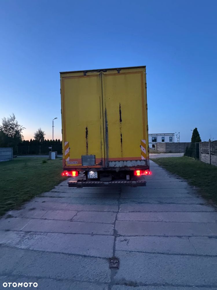 Mercedes-Benz Actros 1841 - 6