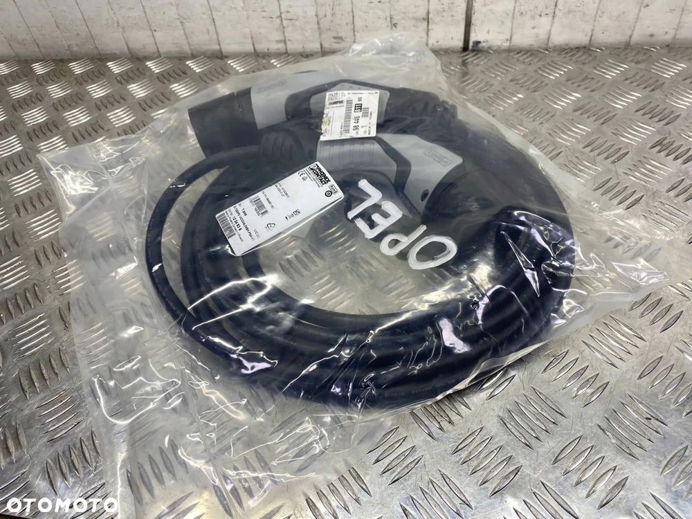 KABEL ŁADOWANIA SAMOCHODU OPEL ASTRA L PEUGEOT 308 III 9844681180 - 5