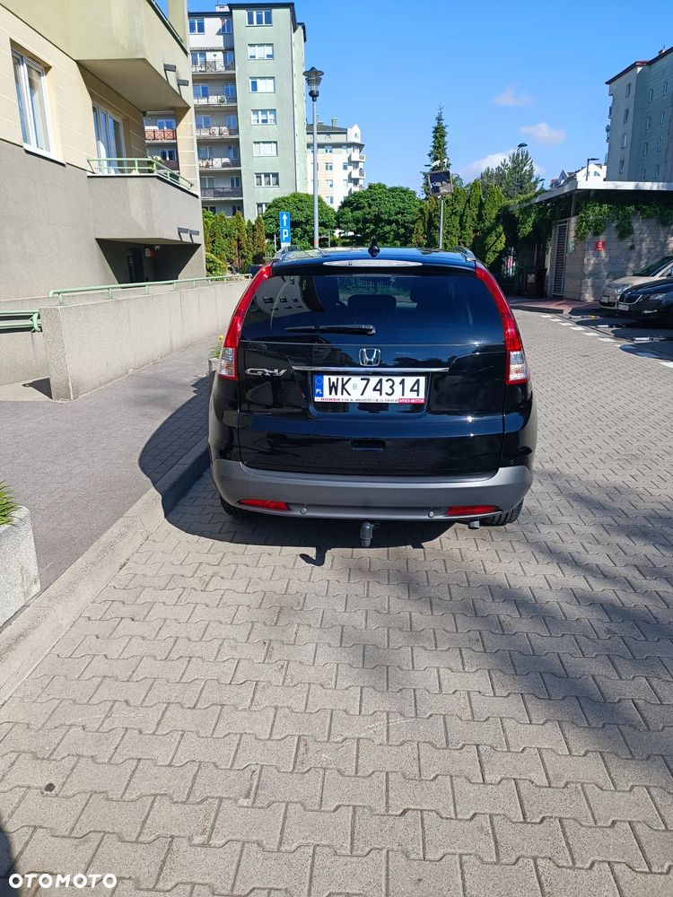 Honda CR-V 2.0 Lifestyle - 2