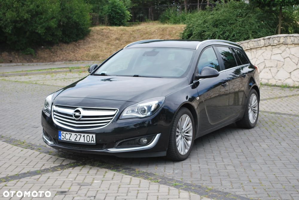 Opel Insignia 2.0 CDTI ecoFLEX Start/Stop Innovation - 28