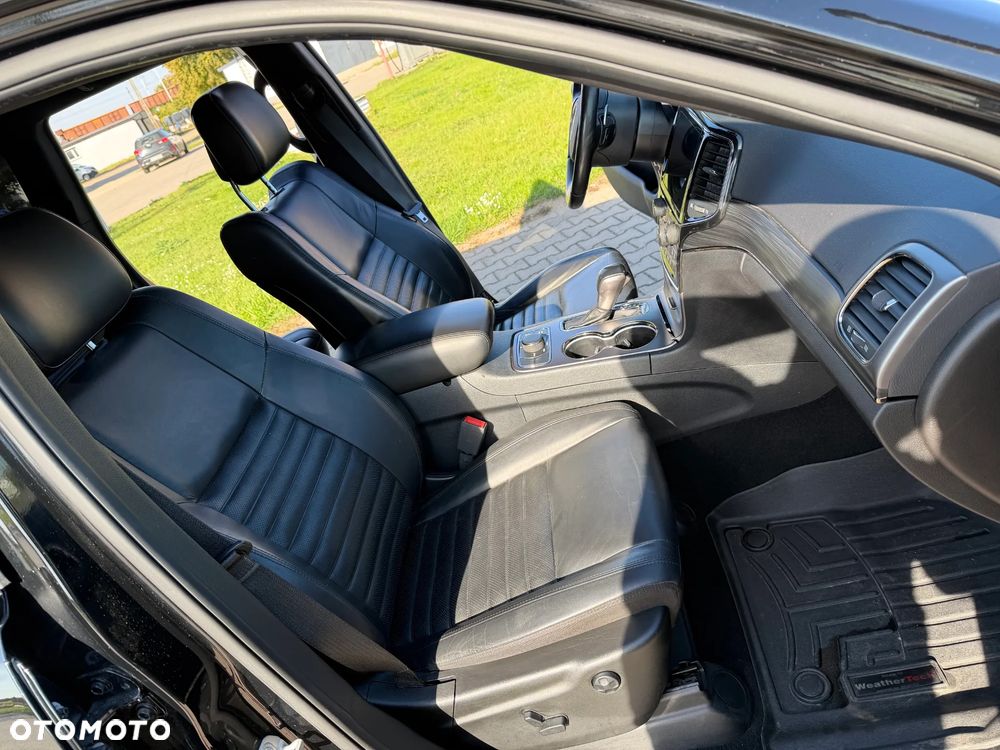 Jeep Grand Cherokee 3.6 V6 Limited - 16