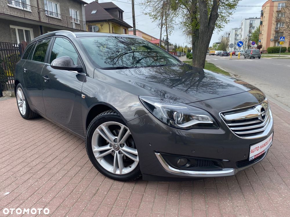 Opel Insignia 2.0 CDTI Active ecoFLEX S&S - 17