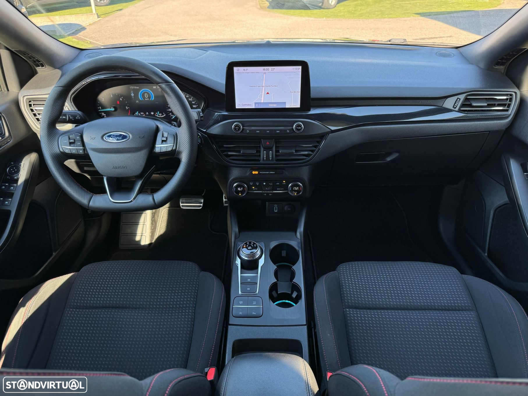 Ford Focus 1.5 TDCi EcoBlue ST-Line Aut. - 20
