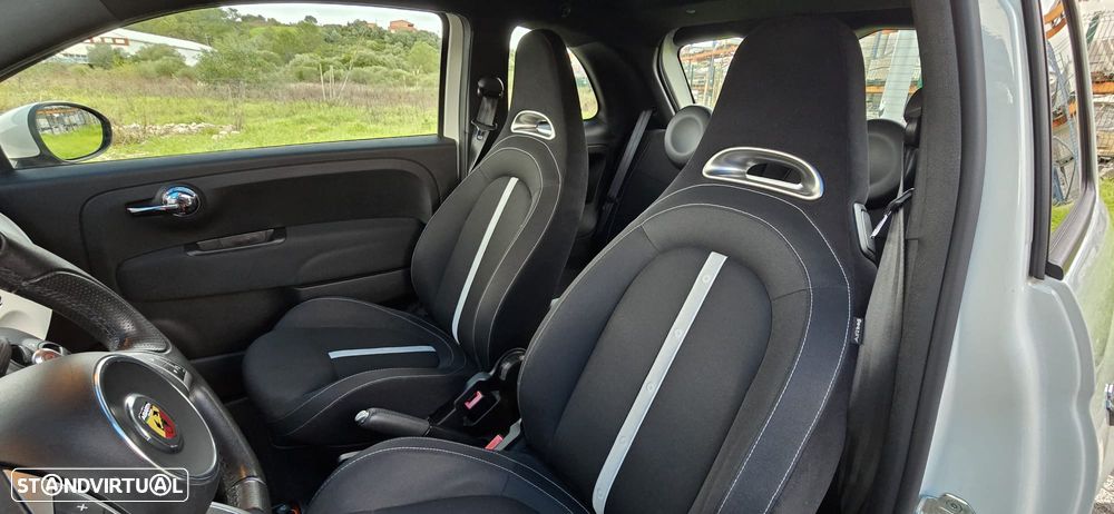 Abarth 595 Aut. Turismo - 10