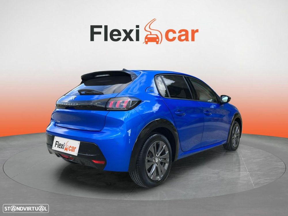 Peugeot e-208 50 kWh Allure Pack - 3