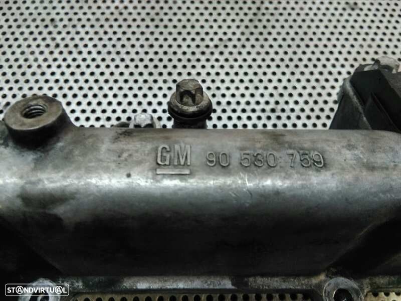 COLECTOR ADMISSÃO OPEL ASTRA G FASTBACK 1998 - 4