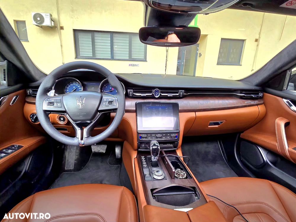 Maserati Quattroporte D GranLusso - 2