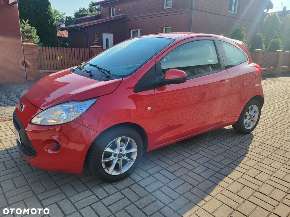 Ford KA 1.2 Start-Stopp-System Ambiente - 2