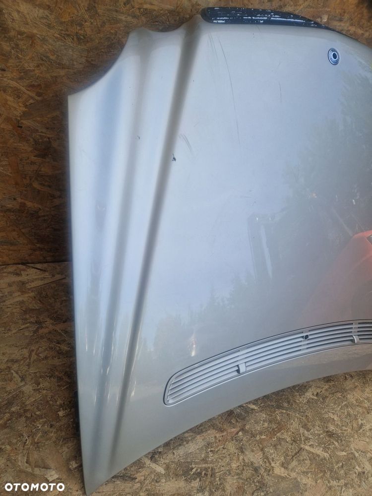 MERCEDES E-KLASA W211 KOD LAK 693  MASKA POKRYWA SILNIKA - 12