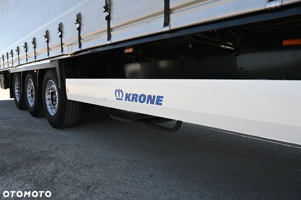 Krone SD / SAF / STANDARD / PODNOSZONY DACH!!! - 23