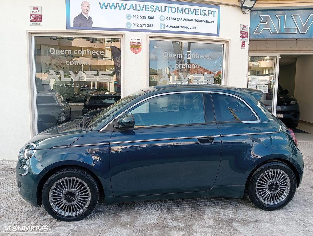 Fiat 500e 42 kWh Icon - 20