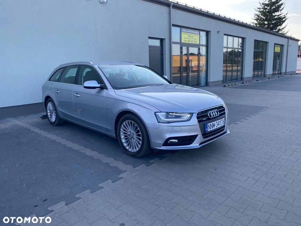 Audi A4 Avant - 2