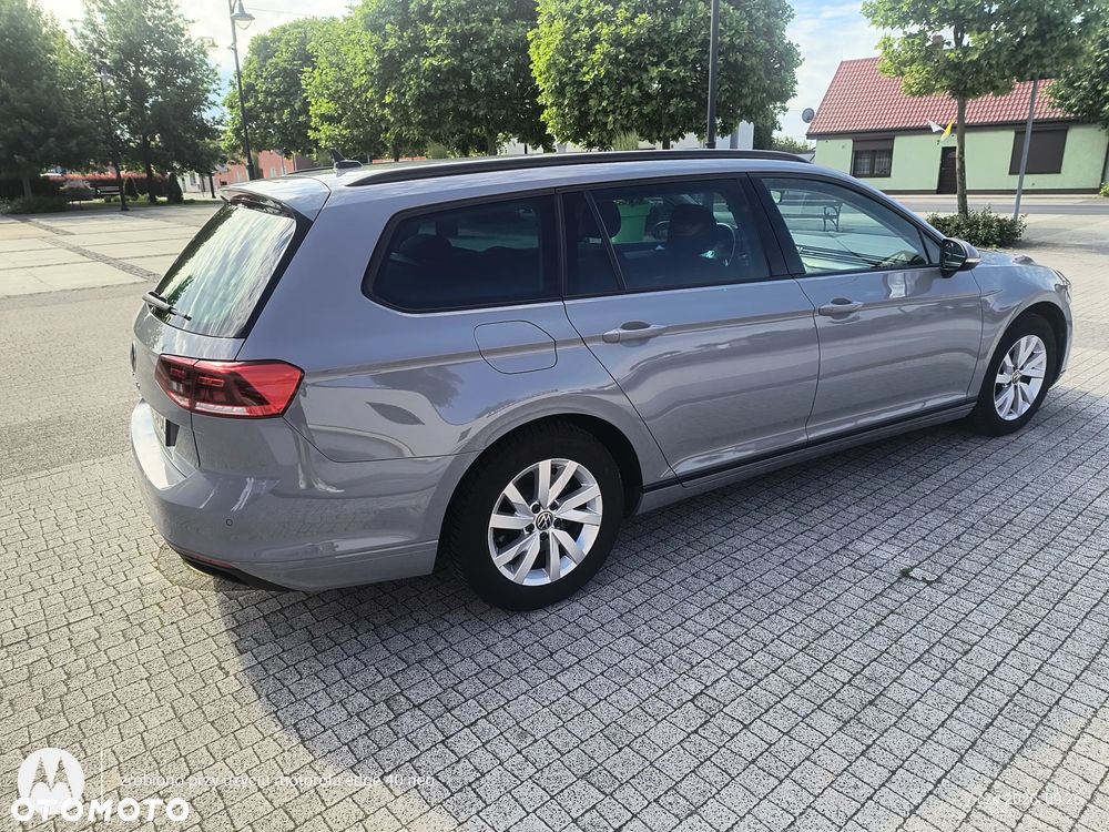 Volkswagen Passat 2.0 TDI EVO Elegance DSG - 37