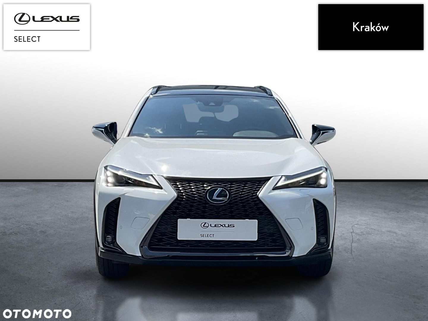 Lexus UX - 8