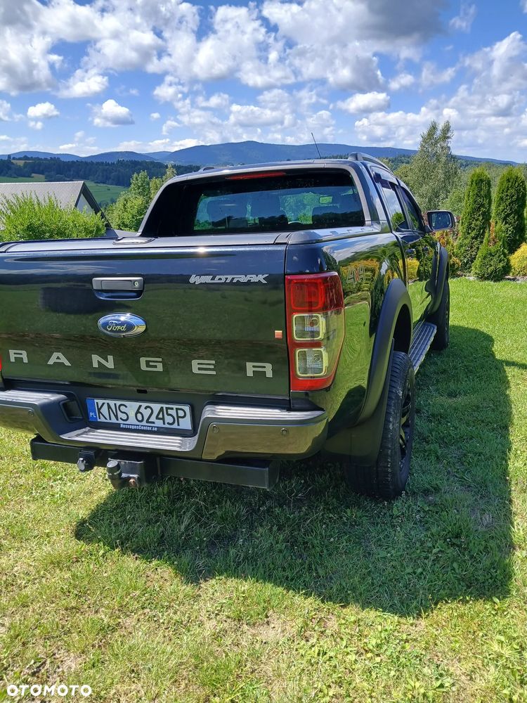 Ford Ranger 3.2 TDCi 4x4 DC Wildtrak EU6 - 4