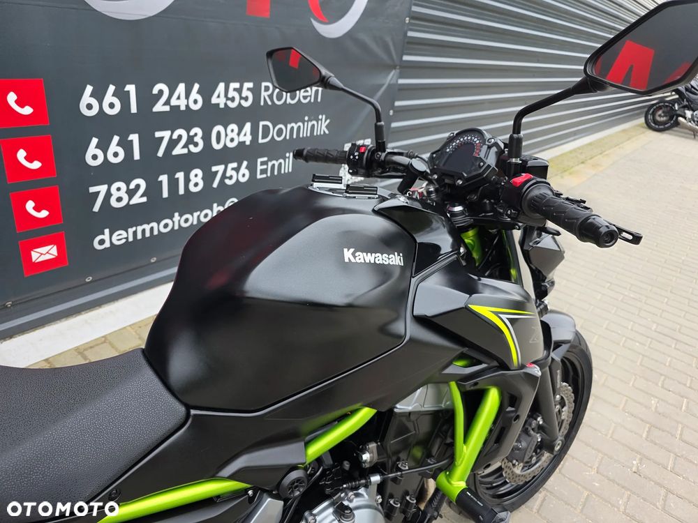 Kawasaki Z 650 - 20
