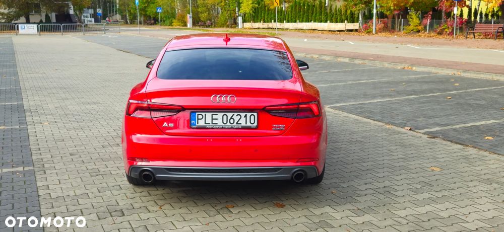 Audi A5 Sportback - 4