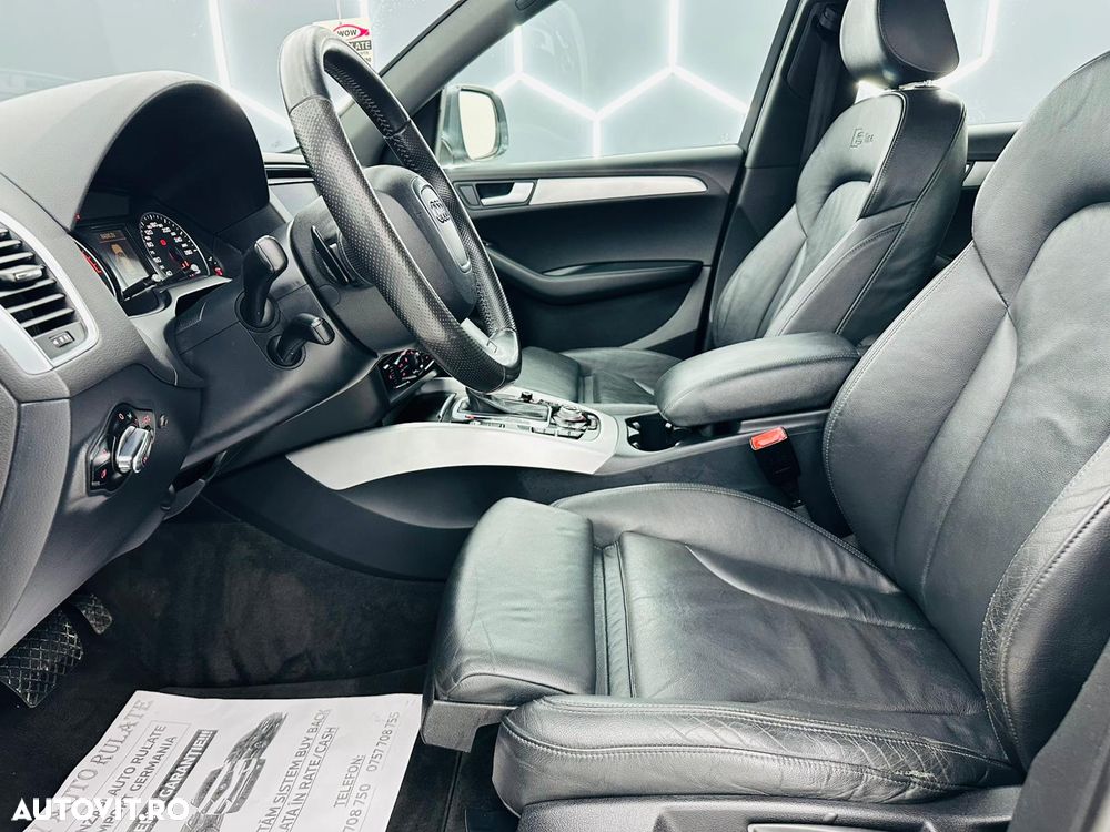 Audi Q5 2.0 TDI Quattro S-Tronic - 13