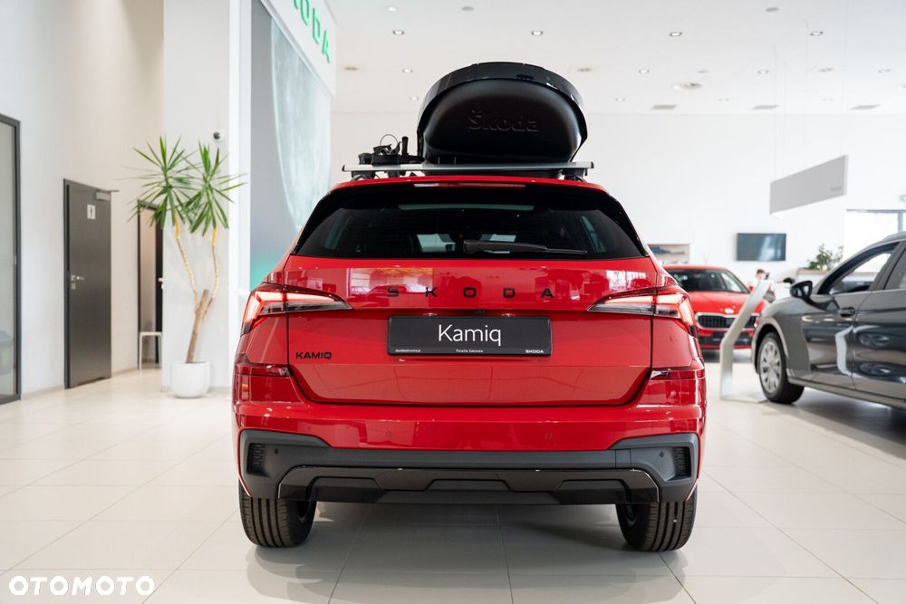 Skoda Kamiq - 8