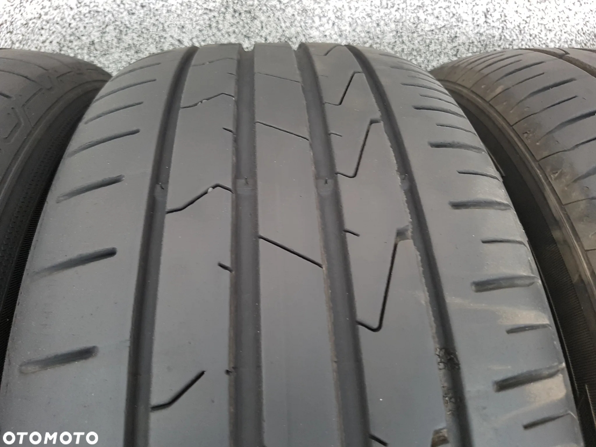 KOŁA LETNIE FORD C-MAX MONDEO FOCUS 5X108  215/55R16 - 30