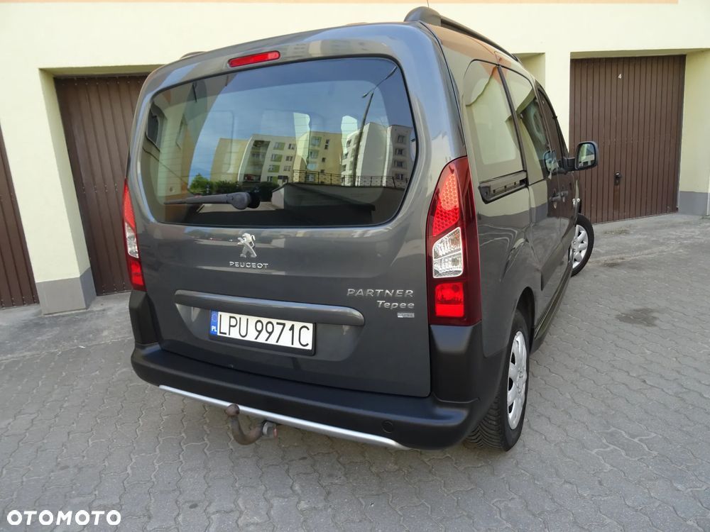 Peugeot Partner 1.6 HDi Outdoor - 17