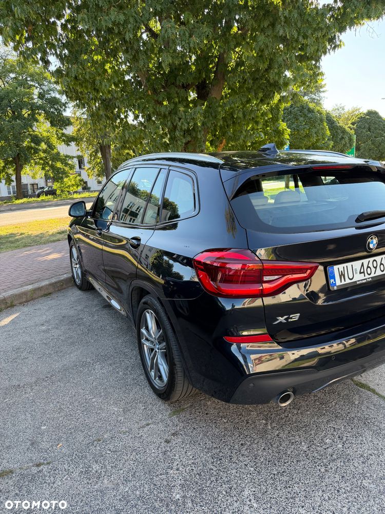 BMW X3 xDrive30i M Sport sport - 9