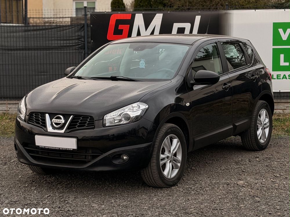 Nissan Qashqai - 4