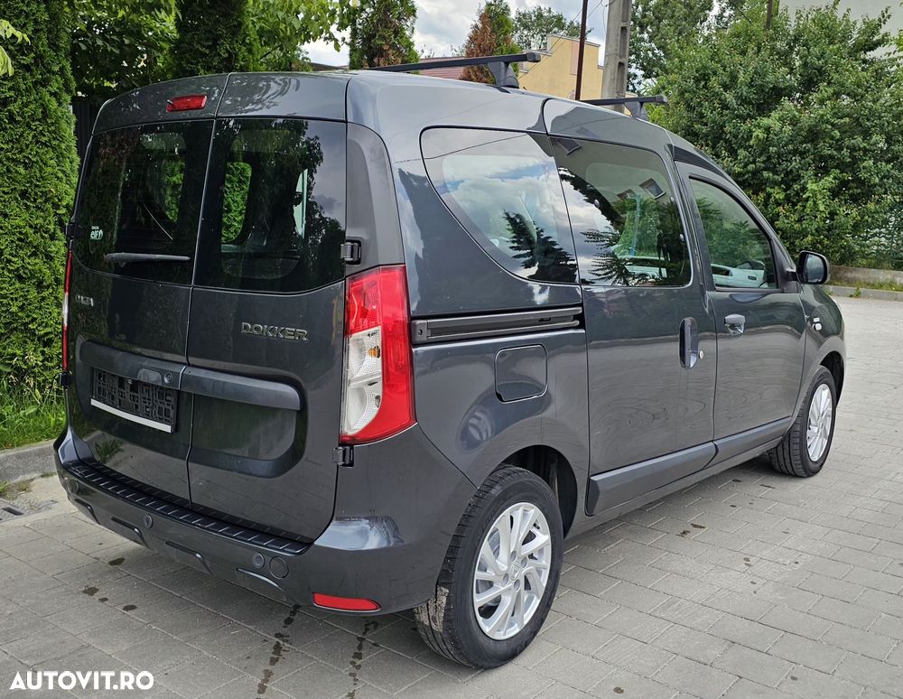 Dacia Dokker TCe 102 GPF Laureate - 6