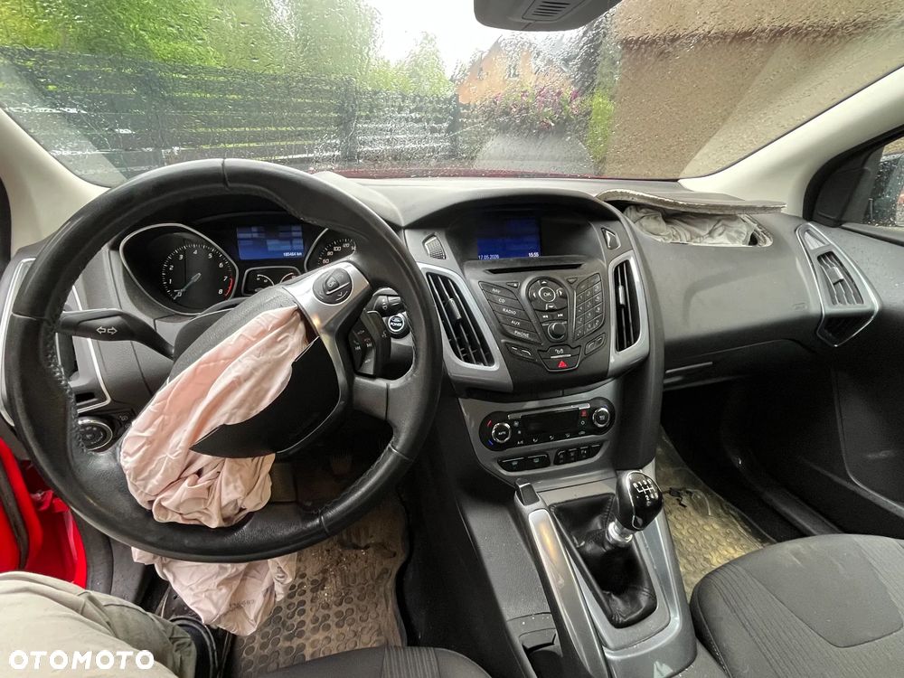 Ford Focus 1.6 EcoBoost Start-Stopp-System Titanium - 2