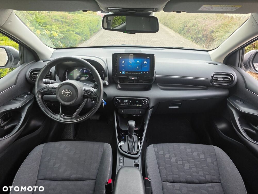 Toyota Yaris - 9
