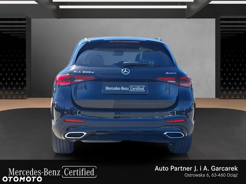 Mercedes-Benz GLC 300 d mHEV 4-Matic AMG Line - 5