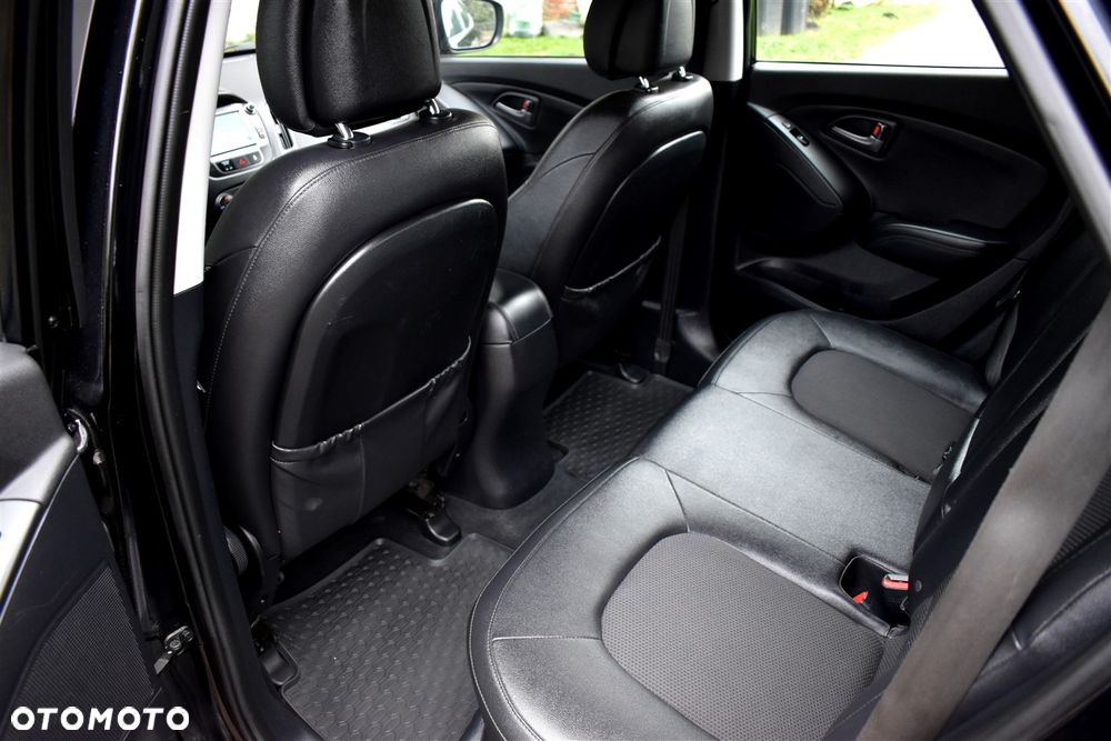 Hyundai ix35 2.0 CRDi 2WD Style - 29