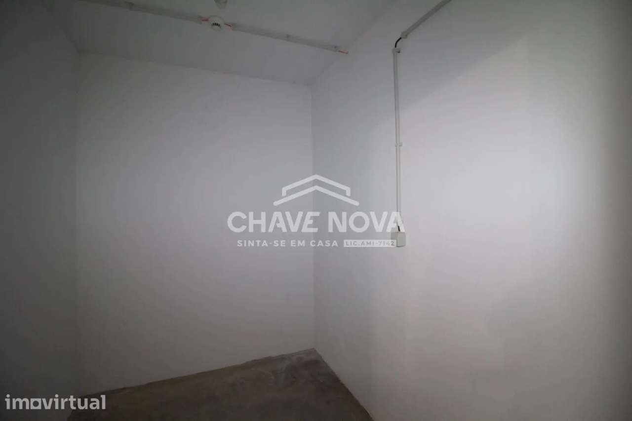 Aluguer T2 novo com lugar de garagem, varanda Canidelo - GAIA - Grande imagem: 4/18