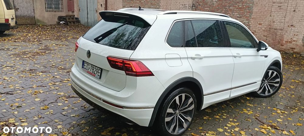 Volkswagen Tiguan 2.0 TDI SCR 4MOTION (BlueMotion Techn.) DSG Highline - 7