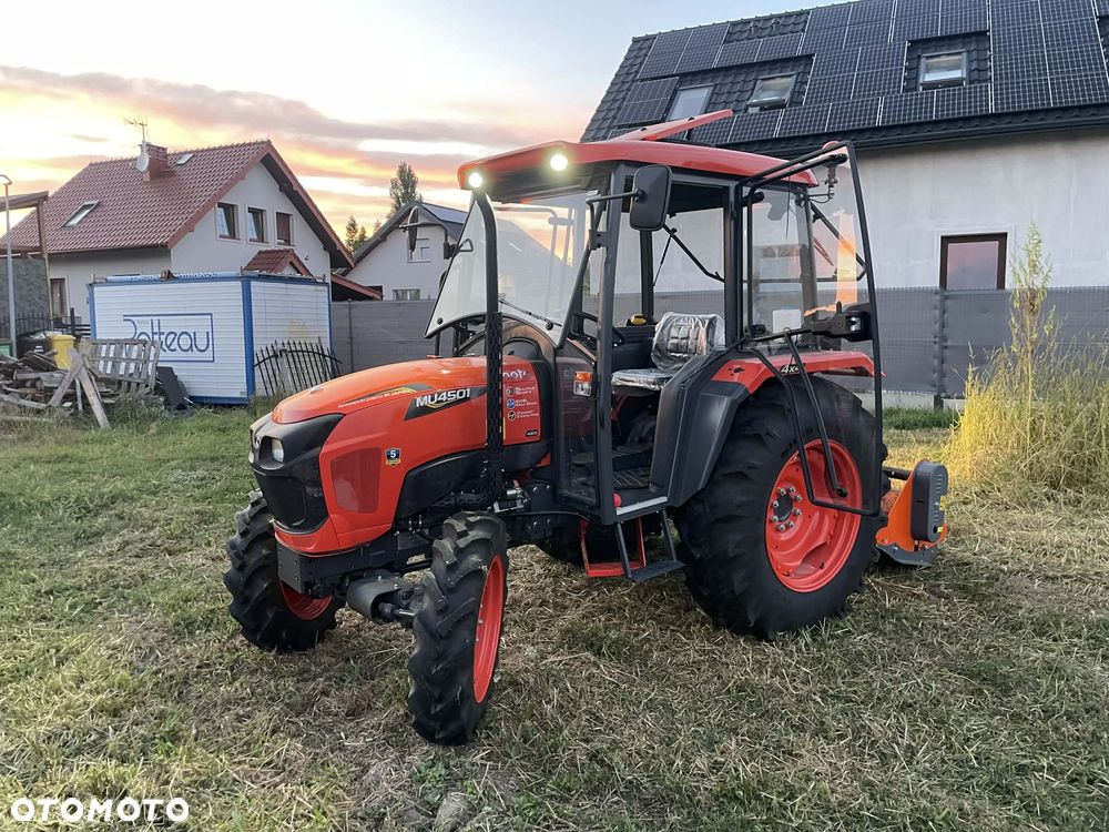 Kubota MU4105 - 3