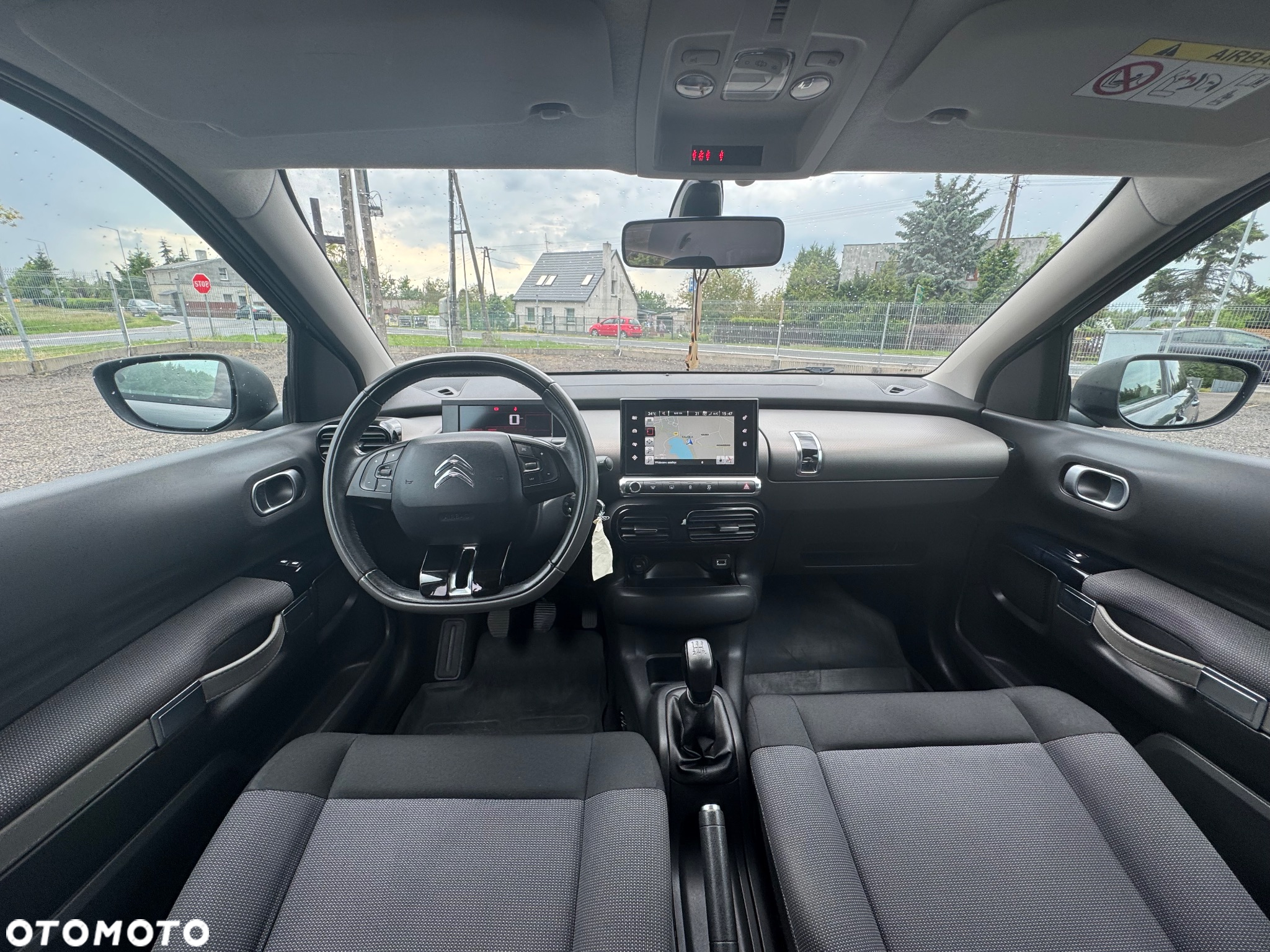 Citroën C4 Cactus 1.6 BlueHDi Shine - 12