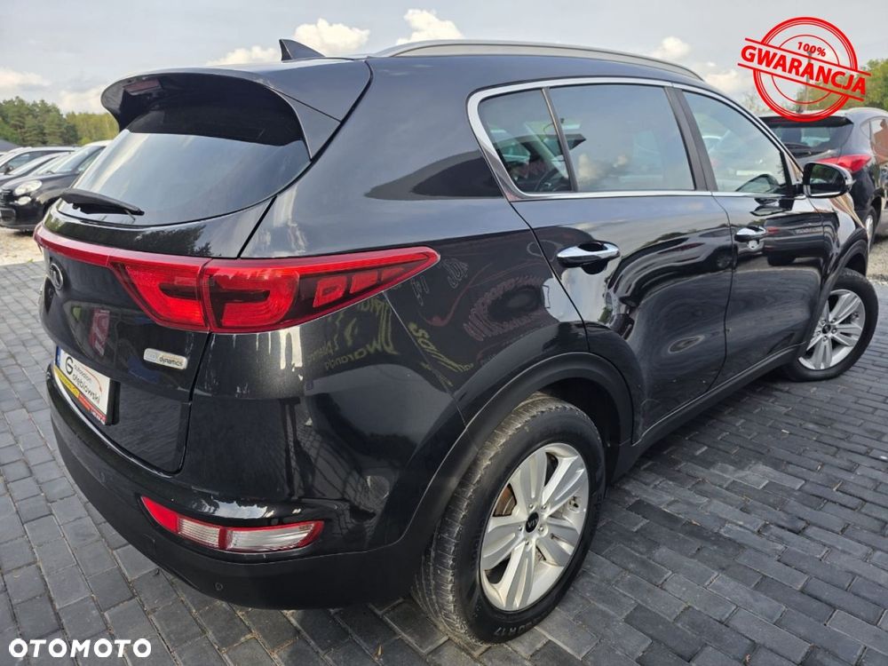 Kia Sportage - 11