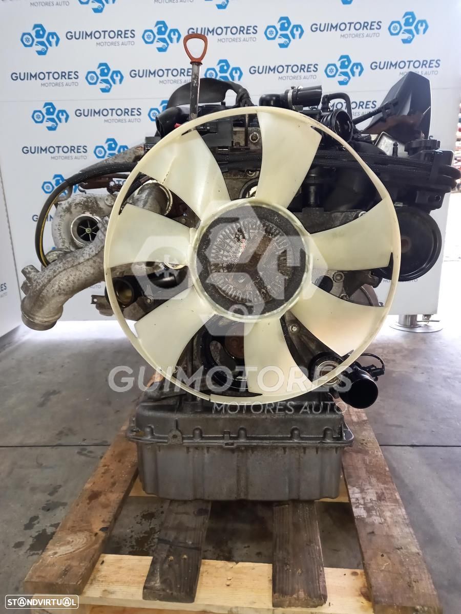 MOTOR MERCEDES SPRINTER 313  2.1CDI BITURBO 129CV, REF: OM651.955 - 1