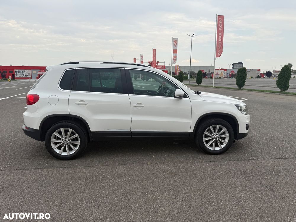 Volkswagen Tiguan 2.0 TDI CR DPF 4Motion DSG Sport&Style - 13