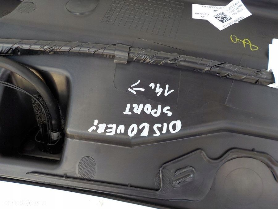 RANGE ROVER DISCOWERY SPORT 14R- PODSZYBIE NOWE OR - 3