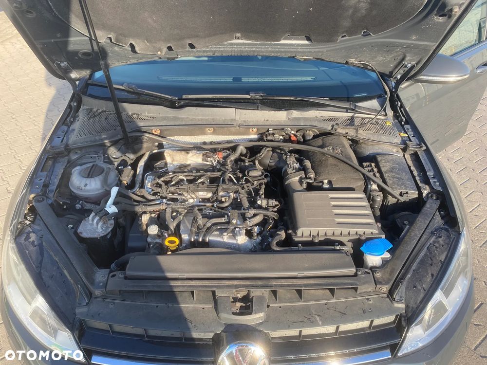 Volkswagen Golf 1.6 TDI BlueMotion Trendline - 10