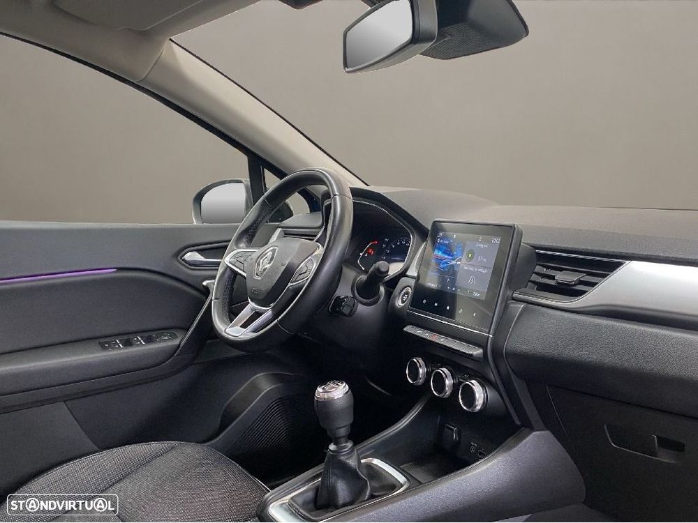 Renault Captur 1.0 TCe Techno - 12