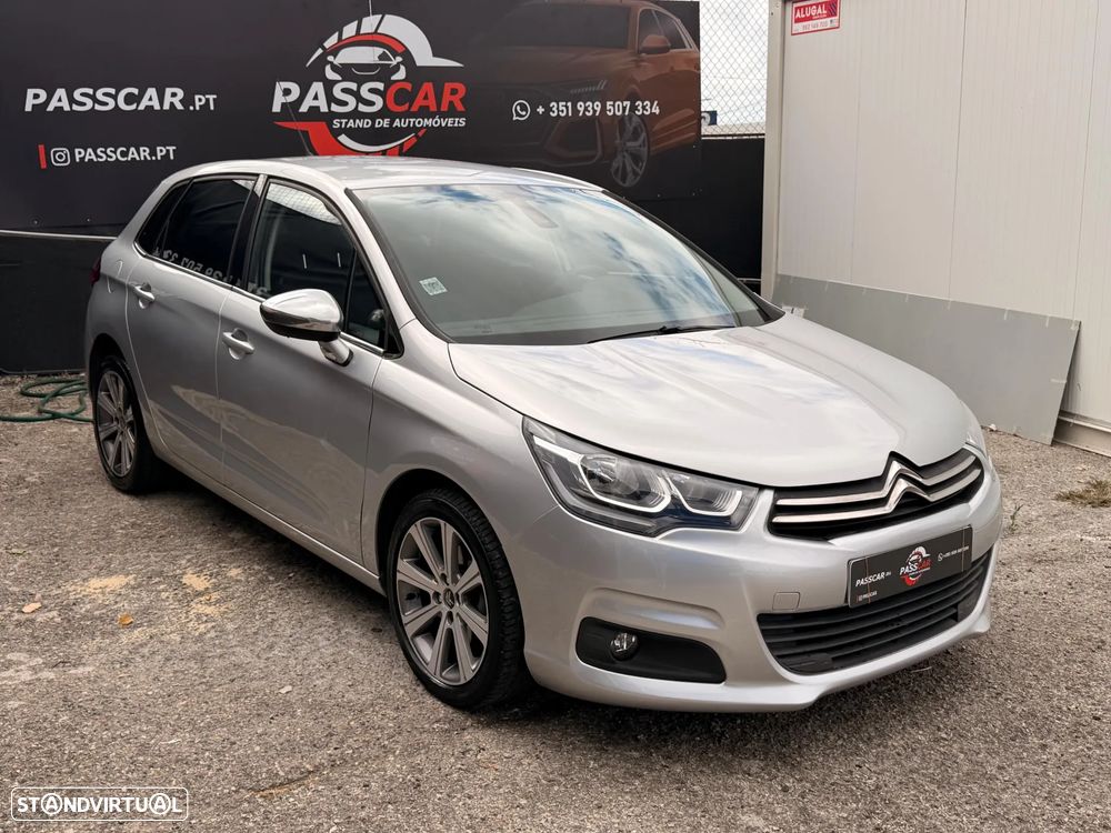 Citroën C4 BlueHDi 120 Stop&Start Selection - 2