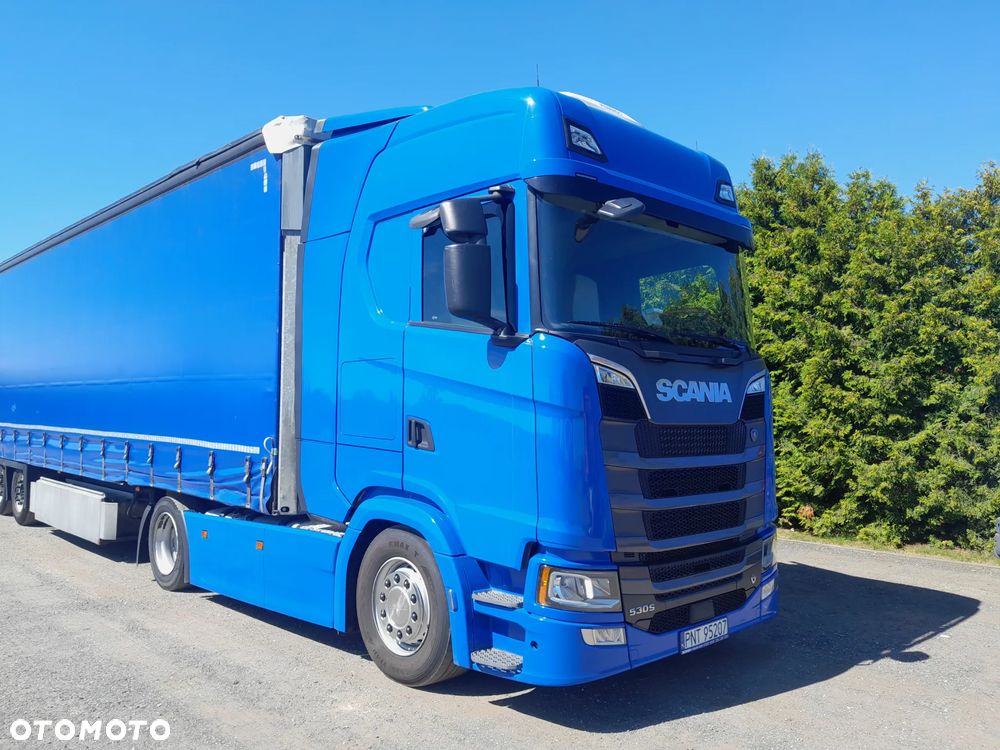 Scania S 450 - 3