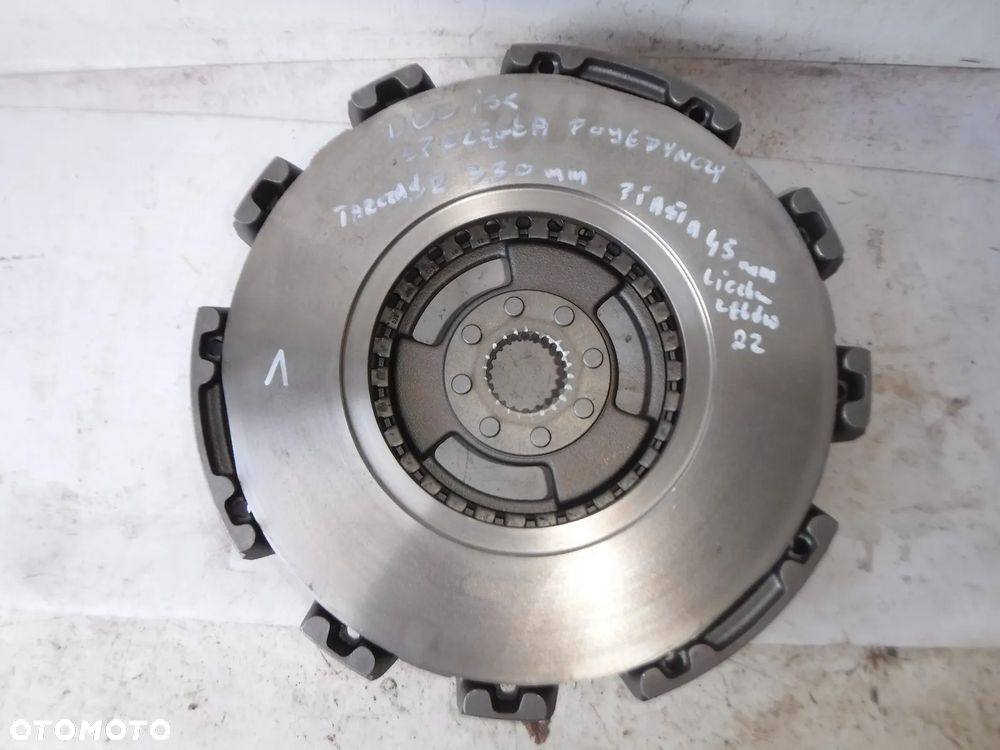 sprzegło docisk sprzęgła sachs fendt farmer favorit  303-312 nowe - 3