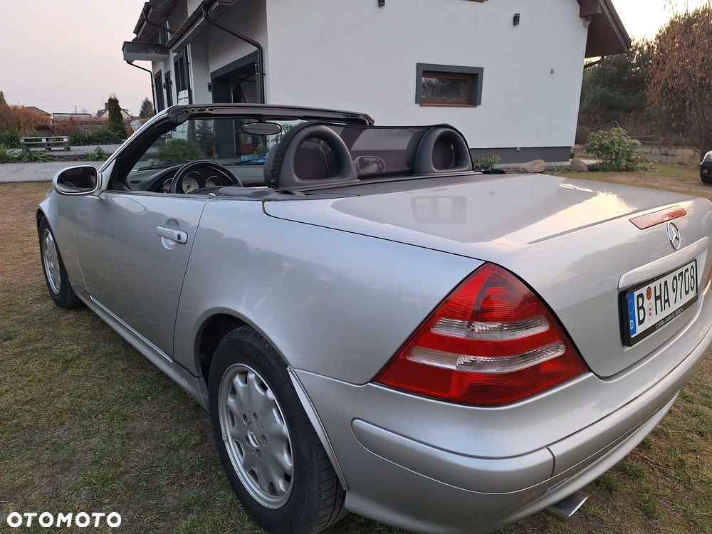 Mercedes-Benz SLK - 8